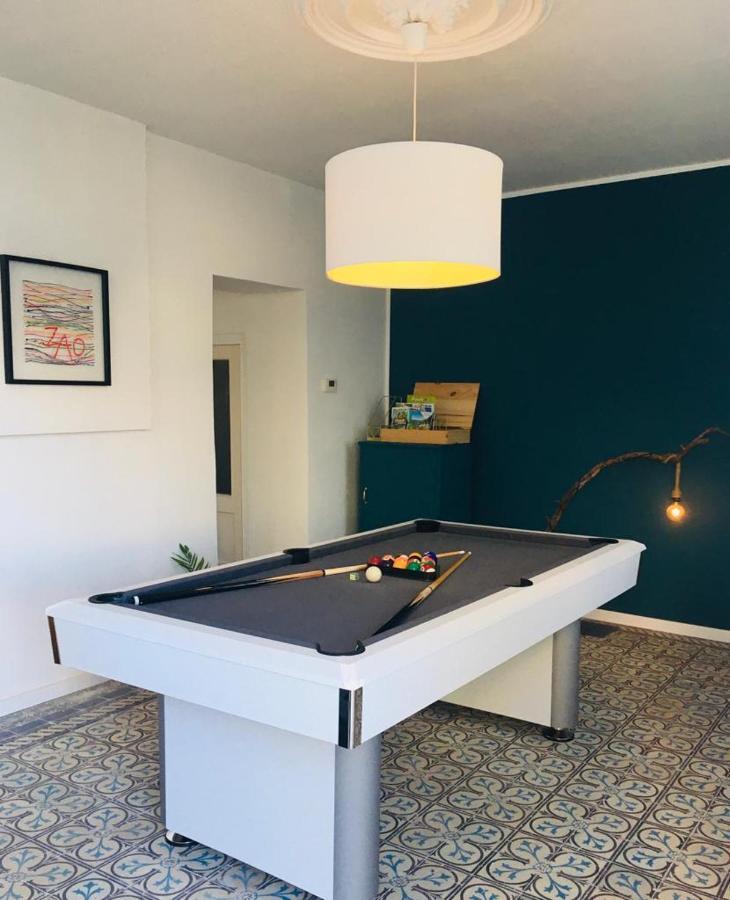 Le Gite De Zao Avec Billard Philippeville Buitenkant foto